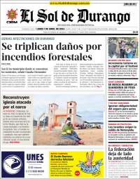 El Sol de Durango