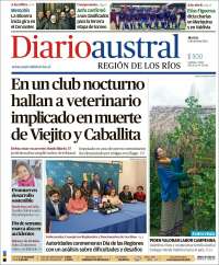 El Diario Austral de Valdivia