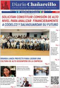 Diario Chañarcillo