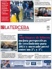 La Tercera