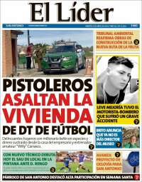 Lider de San Antonio