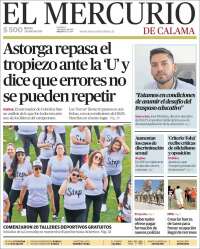 El Mercurio - Calama