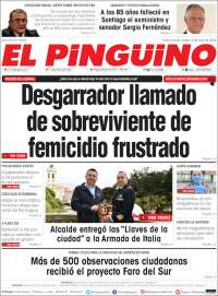 El Pingüino