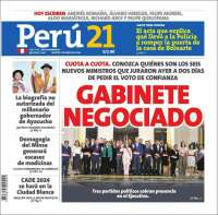 Perú 21