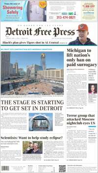 Detroit Free Press