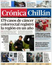 Crónica Chillán