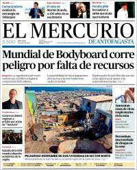 El Mercurio de Antofagasta