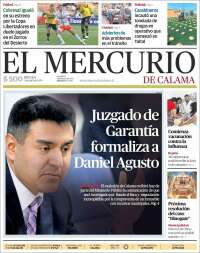 El Mercurio - Calama