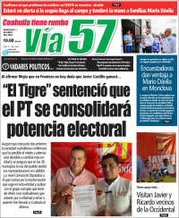 Portada de Via57 (México)