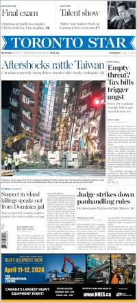 The Toronto Star