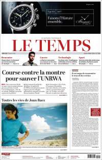 Le Matin