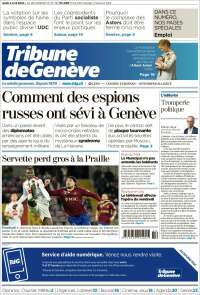 La Tribune de Genève