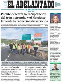 El Adelantado de Segovia