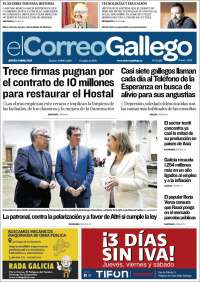 El Correo Gallego