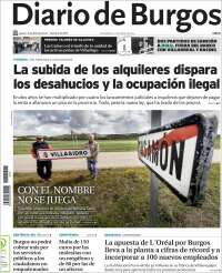 Diario de Burgos