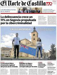 Norte de Castilla - Segovia