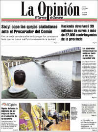 La Opinión - El Correo de Zamora