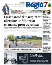 Portada de Regio7 (España)