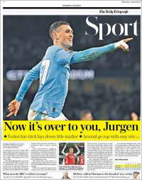 Telegraph Sport