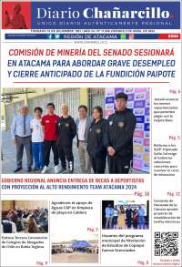 Diario Chañarcillo