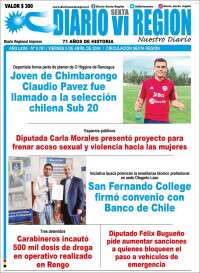 Diario VI Región