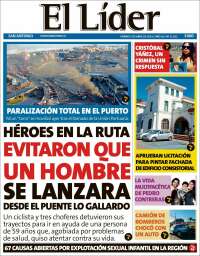 Lider de San Antonio