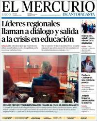 El Mercurio de Antofagasta