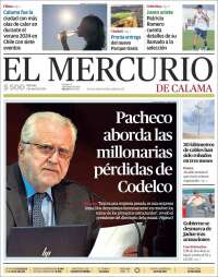 El Mercurio - Calama
