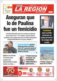 Diario La Región de Coquimbo