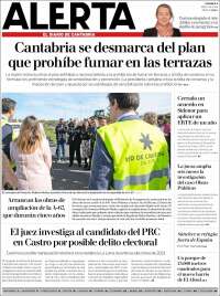 Alerta - El Diario de Cantabria