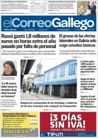 El Correo Gallego