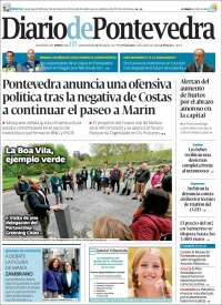 Diario de Pontevedra