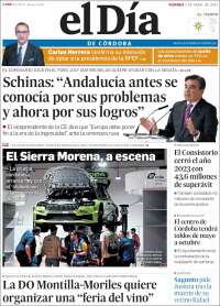 El Día de Córdoba