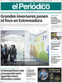 El Periódico de Extremadura