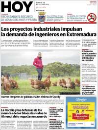 Hoy - Caceres