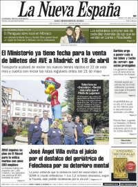 La Nueva España