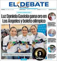 El Debate de Culiacán