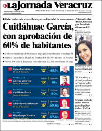 La Jornada Veracruz