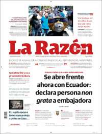 La Razón