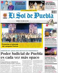 El Sol de Puebla