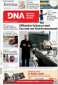Les Dernières Nouvelles d'Alsace
