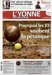 L'Yonne-Républicaine