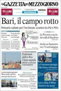 La Gazzetta del Mezzogiorno