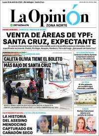 La Opinión Zona Norte