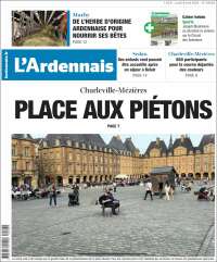 Portada de L'Ardenais (France)