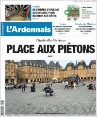 Portada de L'Ardenais (Francia)