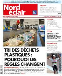 Portada de Nord Éclair (France)