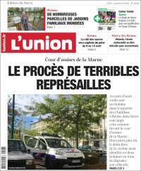 Portada de L'Union (Francia)