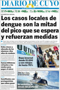 Diario de Cuyo