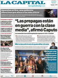 Diario La Capital - Mar del Plata